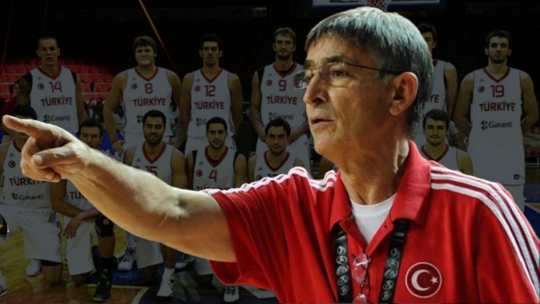 tanjevic milli takim Fasulyeden
