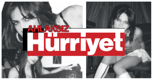 AHLAKSIZ HURRIYET Fasulyeden