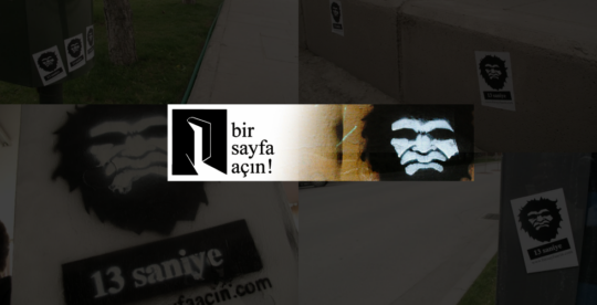 bir sayfa acin 13 saniye Fasulyeden