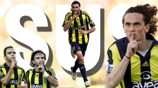 fenerbahce sus der Fasulyeden