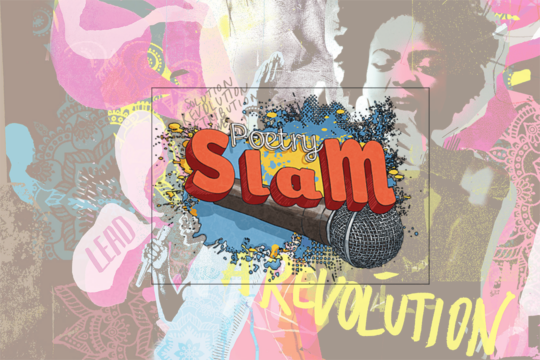 poetry slam Fasulyeden
