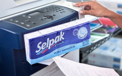 selpak onun markasi Fasulyeden