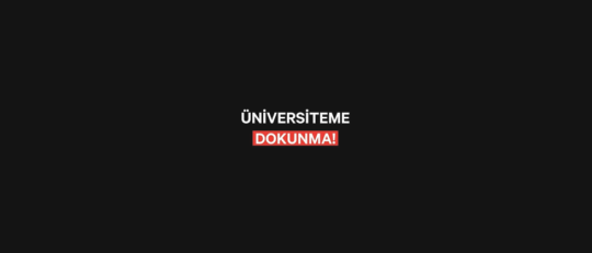 universiteme dokunma images Fasulyeden