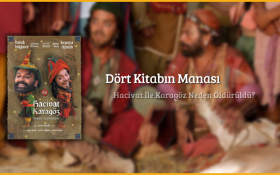 Dort Kitabin Manasi Sozleri Fasulyeden