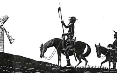 don quijote de la mancha Fasulyeden