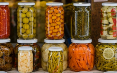 karisik tursu Fasulyeden