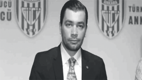 ahmet gokcek ankaragucu Fasulyeden