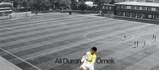 ali duran ornek fenerbahce Fasulyeden