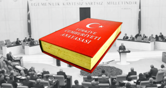 anayasa degistirilemez maddeleri Fasulyeden