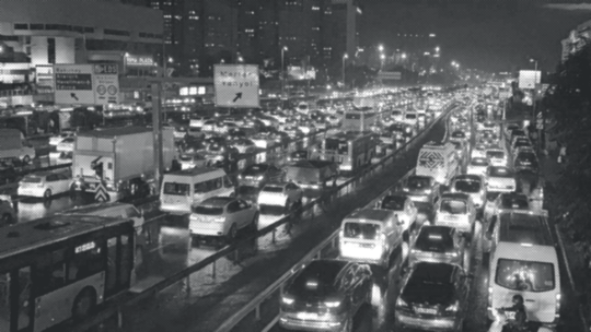 istanbul trafik aa 2135136 Fasulyeden