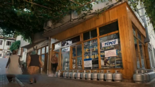 tupcu dukkani Fasulyeden