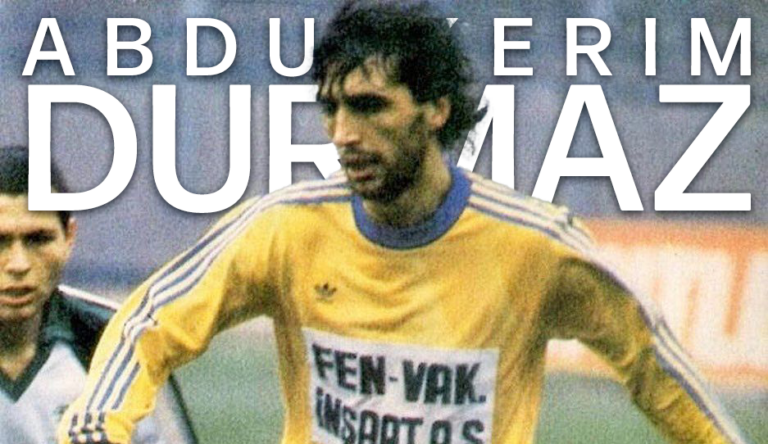 Abdülkerim Durmaz