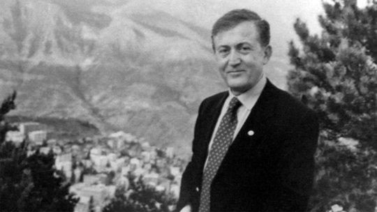 ahmet taner kislali Fasulyeden