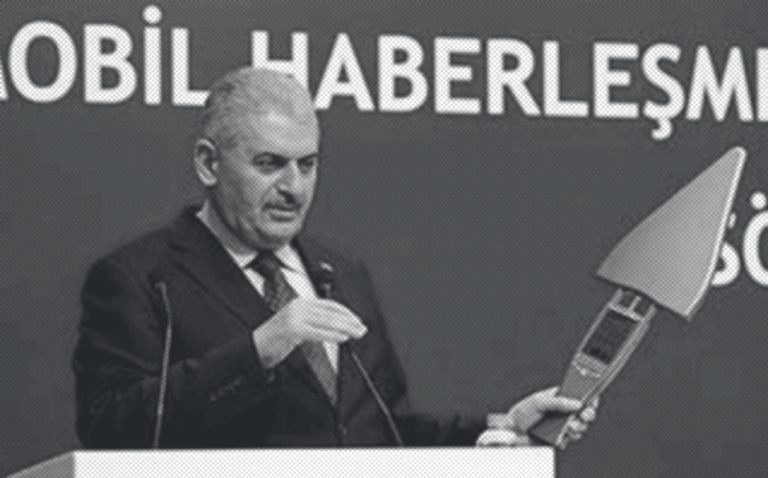 Yan Tarafa Takılan Zımbırtı Bakanı
