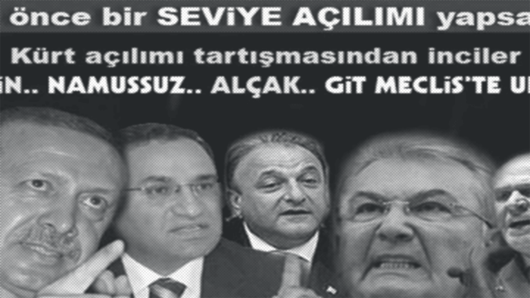 Devletin Zirvesinde Gizli Kamera