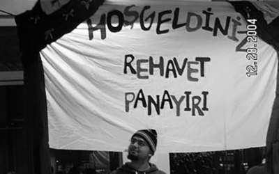 rehavet panayiri Fasulyeden