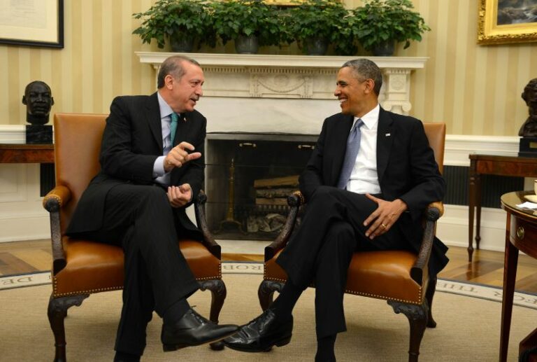 Diplomatik heyet sırrı: ABD vs. Türkiye