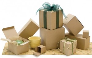 GiftBoxes Fasulyeden
