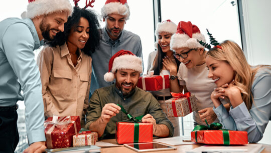 secret santa hero Fasulyeden
