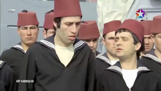 sut kardesler 1080 Fasulyeden
