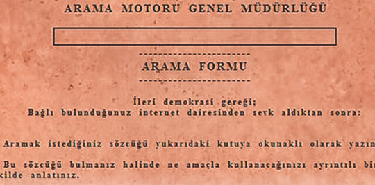 yerli milli arama motoru Fasulyeden
