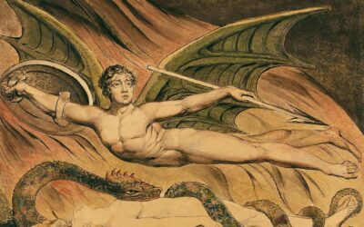 william blake satan exulting over eve f17f16 Fasulyeden