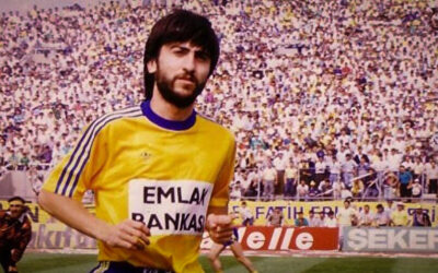 ridvan dilmen Fasulyeden