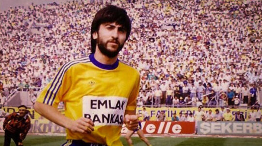 ridvan dilmen Fasulyeden