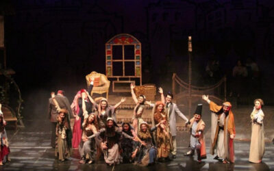 devlet tiyatrolari subatta 15 oyunla promiyer yapacak wqdl Fasulyeden