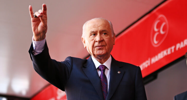 MHP: Ses Ver Türkiye