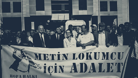 Hopa Halkı Avukatları'nın Açıklaması