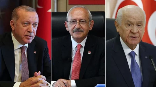 kilicdaroglu erdogan ve bahceli nin bayramini kutlamadi 735696 5 Fasulyeden
