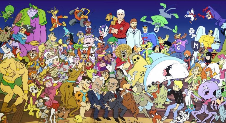 Modern Grimm Kardeşler: Hanna Barbera