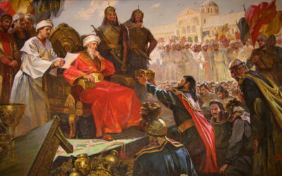 Cebeli Tarik Tarik bin Ziyad 3 Fasulyeden