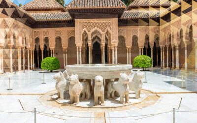 Play Granada tour Alhambra 2 Fasulyeden