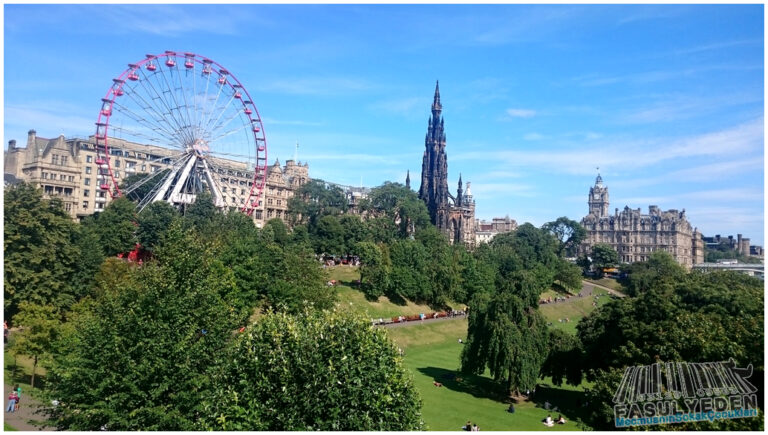 Princes Street Gardens