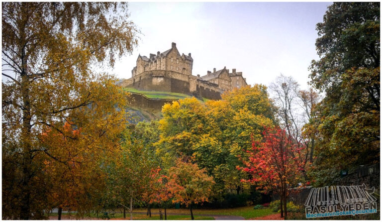 Princes Street Gardens