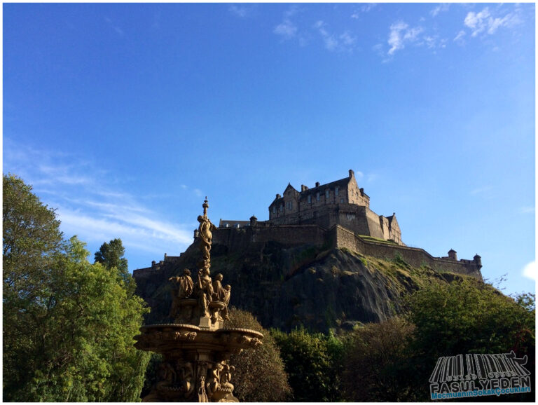 Princes Street Gardens