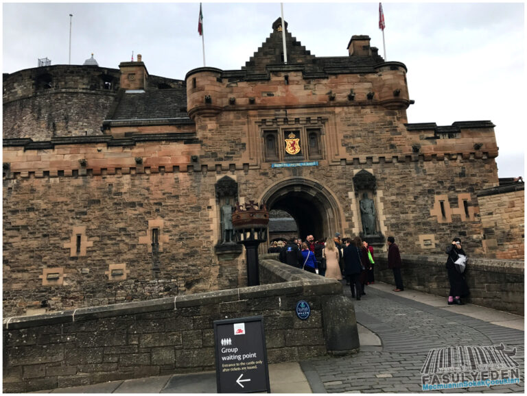 Edinburgh Castle