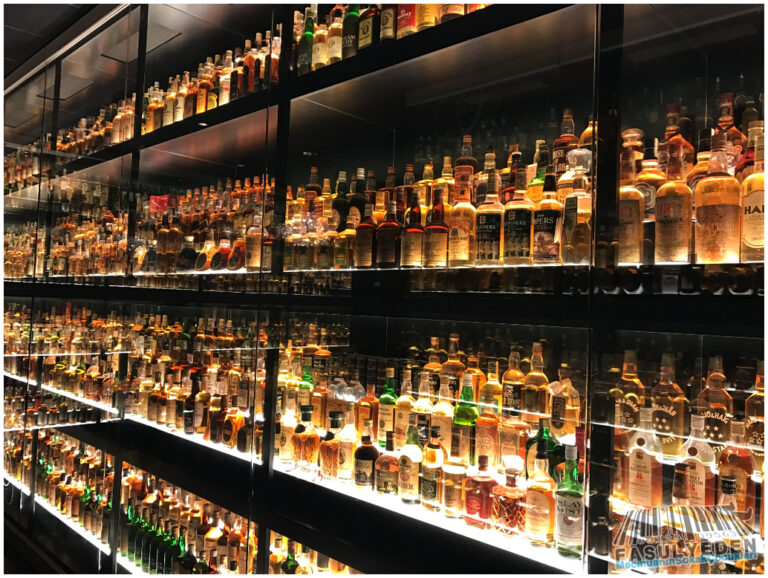 The Whiskey Experience