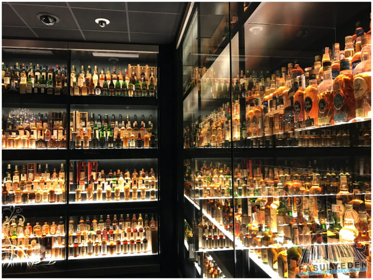 The Whiskey Experience