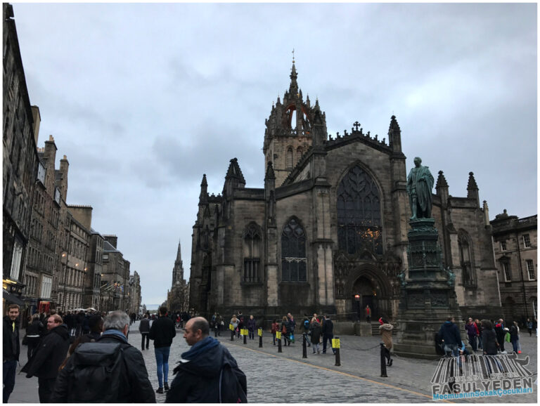 St. Giles Cathedral