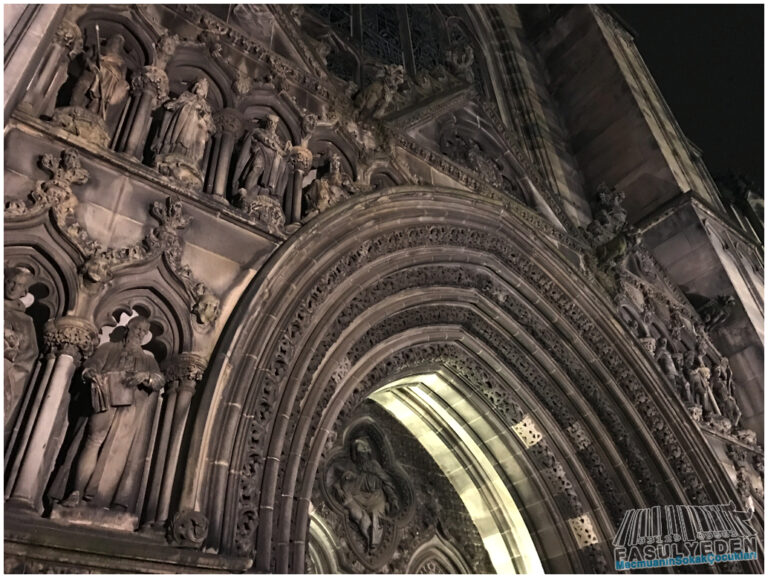 St Giles Cathedral