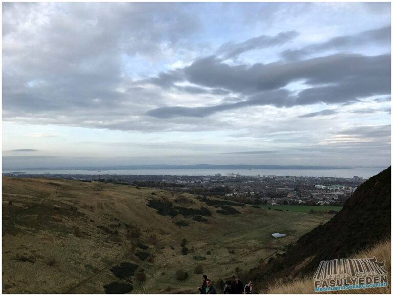 Arthur's Seat