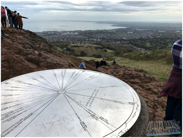 Arthur's Seat