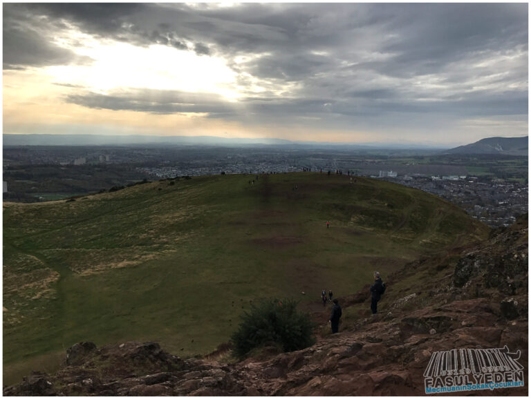 Arthur's Seat