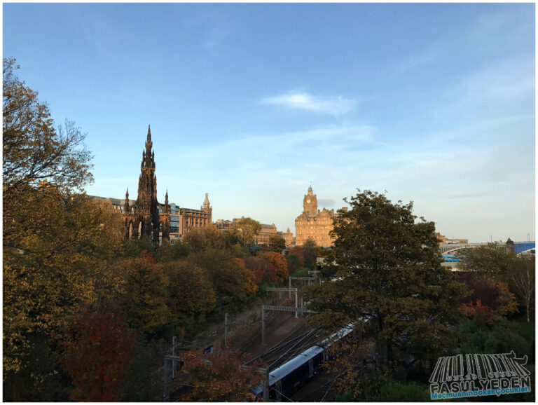 Princes Street Gardens