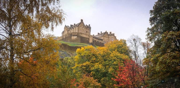 Edinburgh Gezi Notlari (Instagram endeksi ile birlikte)