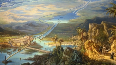 9 fascinating facts about the suez canals featured photo Fasulyeden