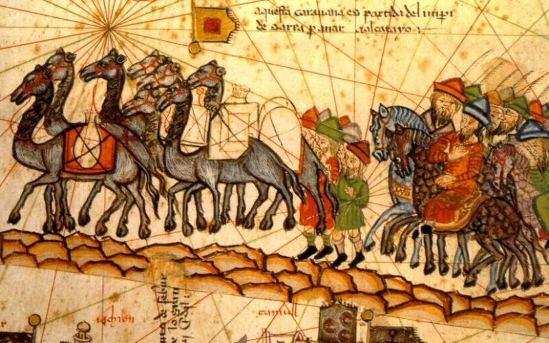 İnsanlık Tarihi #1: Şehirler ve Yollar